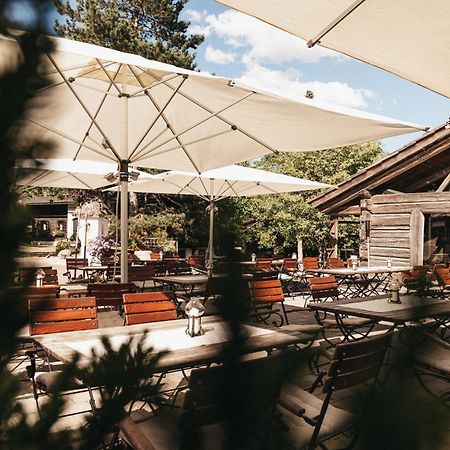 ナチュレル　ホテルドルフ　シューンライン Latschach ober dem Faakersee エクステリア 写真