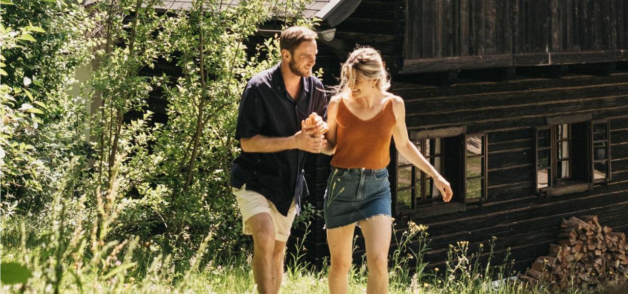 ナチュレル　ホテルドルフ　シューンライン Latschach ober dem Faakersee エクステリア 写真