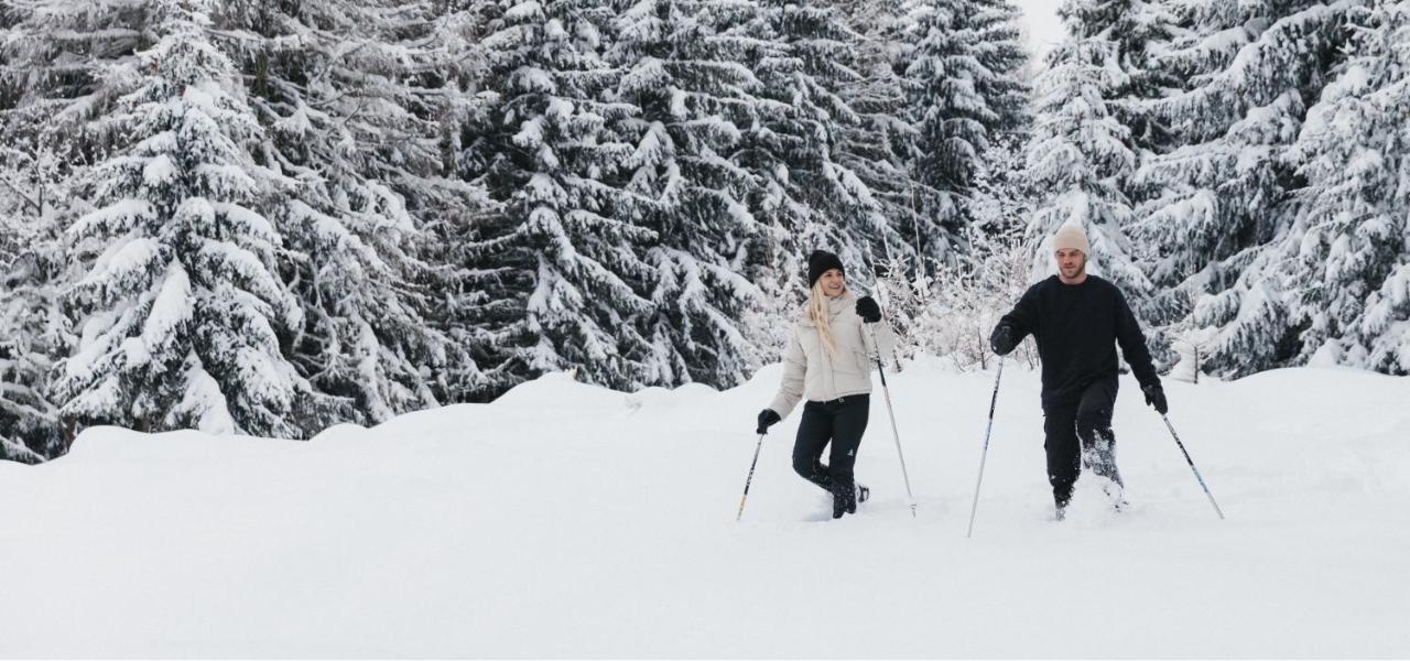 ナチュレル　ホテルドルフ　シューンライン Latschach ober dem Faakersee エクステリア 写真